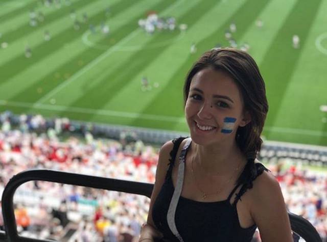 Well, This World Cup Is Pretty Hot!