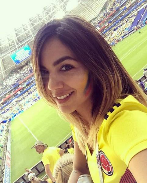 Well, This World Cup Is Pretty Hot!