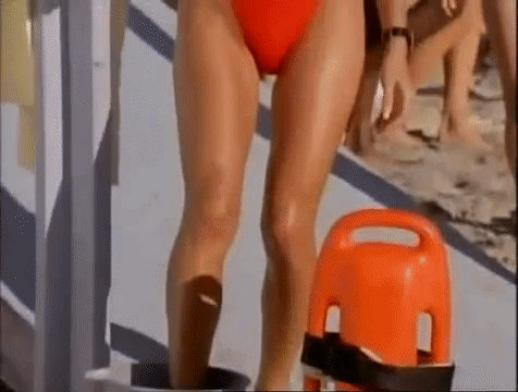 “Baywatch” Had A Very Complex Storyline, Indeed