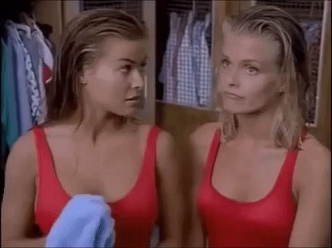 “Baywatch” Had A Very Complex Storyline, Indeed
