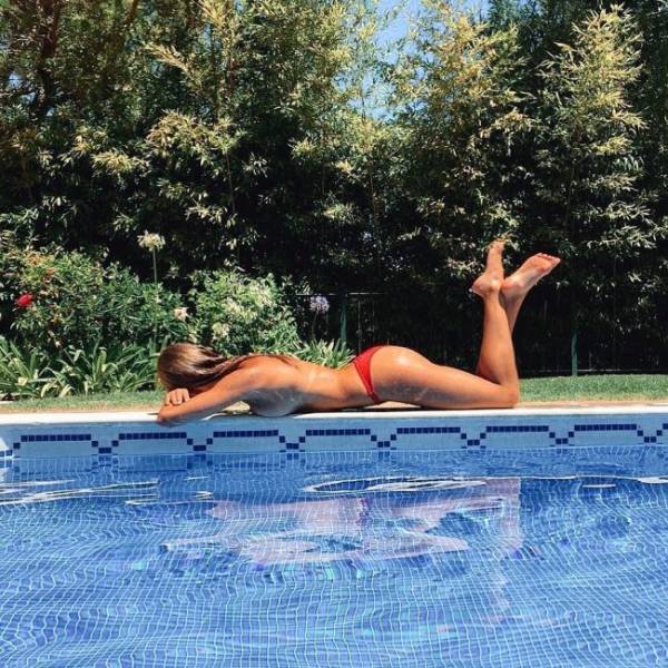 Wet Girls Are The Pinnacle Of Summer