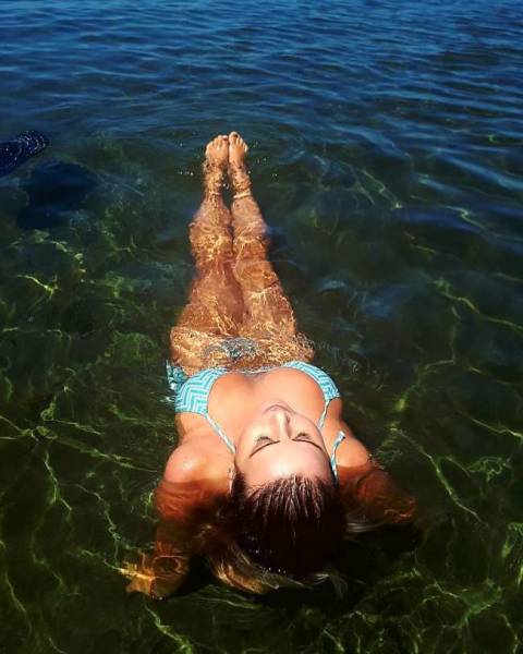 Wet Girls Are The Pinnacle Of Summer