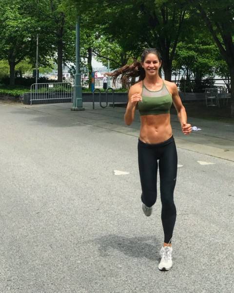 Yoga Pants Are a Real Turn-On