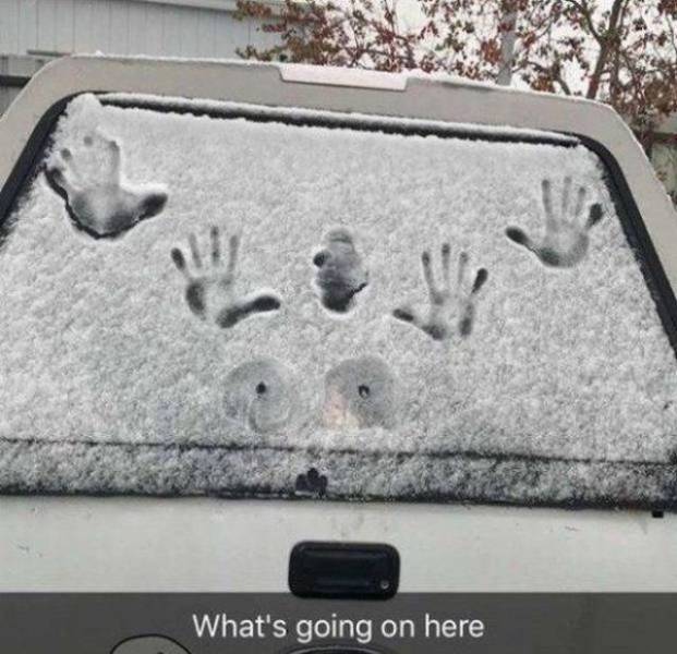 Dirty Mind, Come Here!