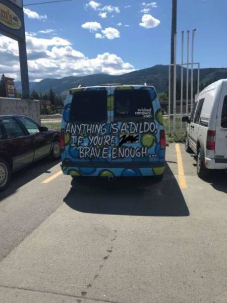 Dirty Mind, Come Here!