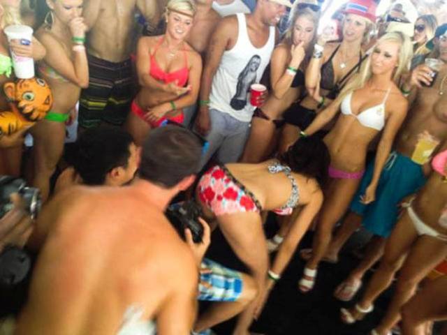 Dirty Mind, Come Here!