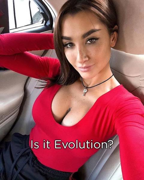 Why Do We Love Boobs So Much?!