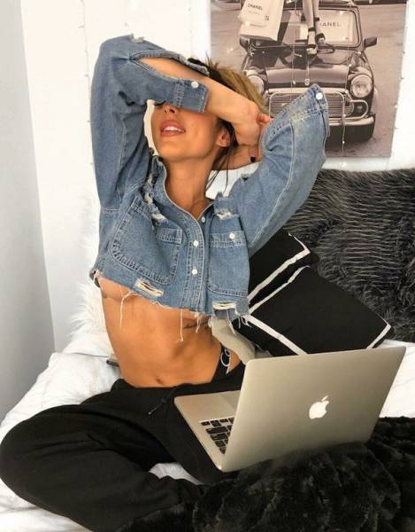 Bras Were A Really Useless Invention