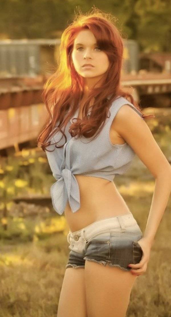 Country Girls Coming In Hot