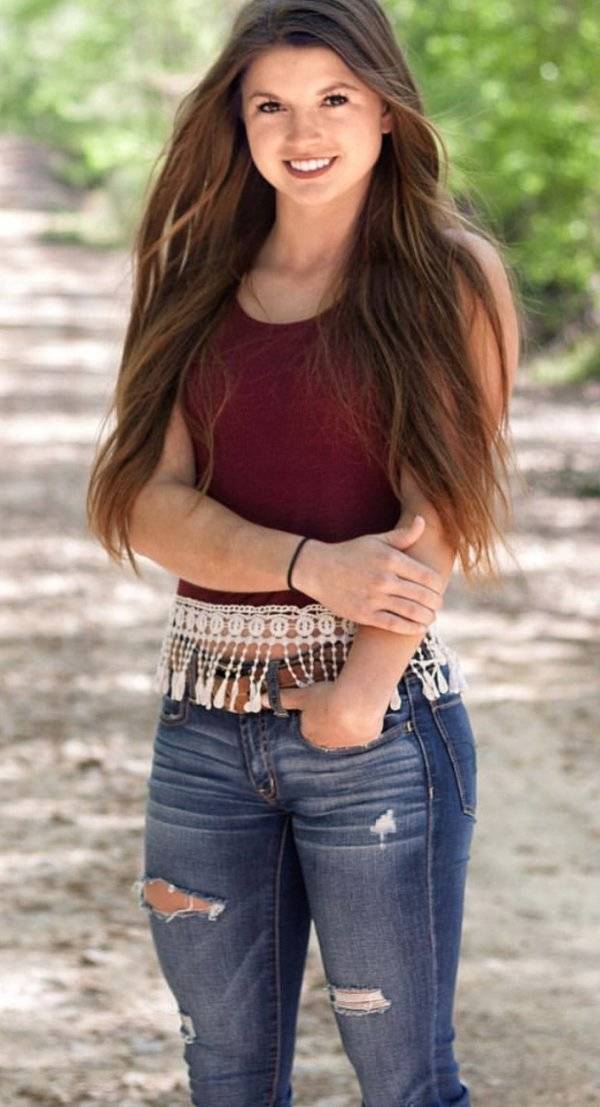 Country Girls Coming In Hot