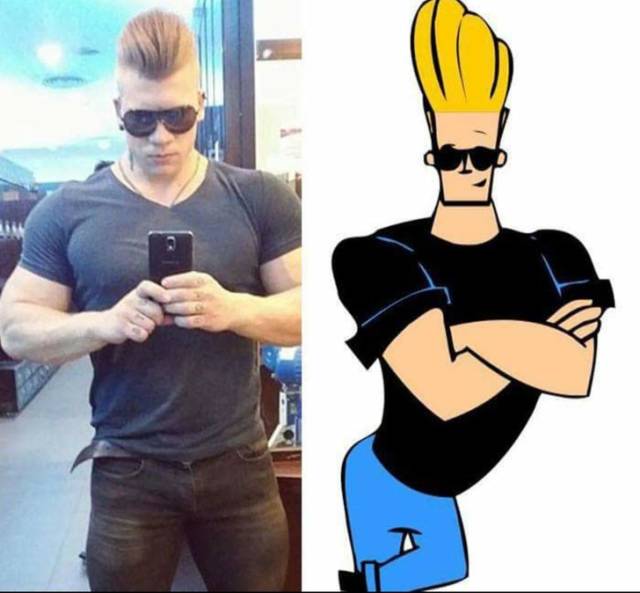 Accidental Cosplays Are Still Cosplays