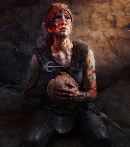 Meet Elena Samko, Russian Goddess Of Cosplay