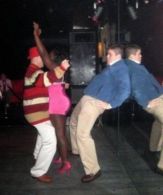 Dirty Mind, Come Here!