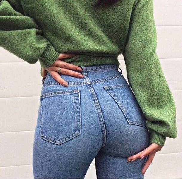 These Jeans Can’t Take It Anymore!