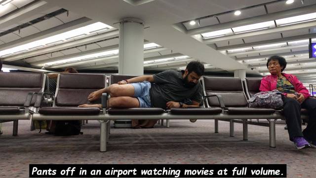 A##holes. You Can’t Escape Them