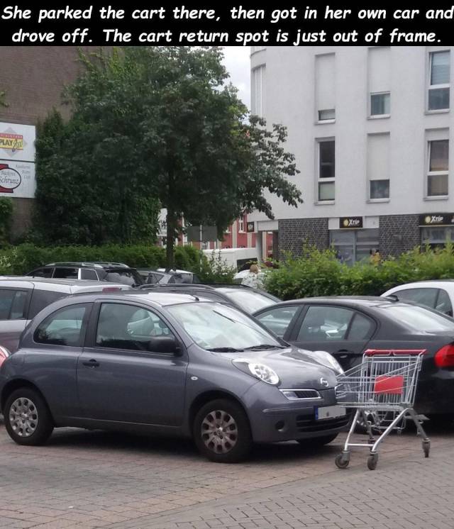 A##holes. You Can’t Escape Them