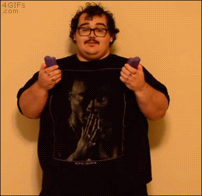 Electricity Wins Every Battle Against Humanity