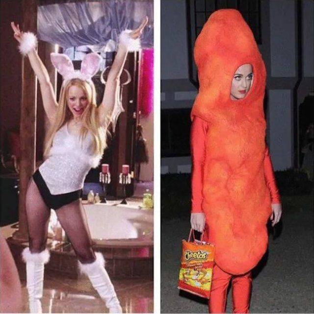 Only Two Kinds Of Girls, Yet So Different…