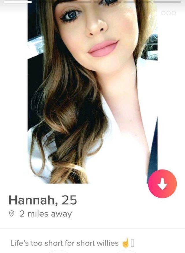 Tinder Is A Completely Shameless Place