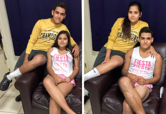 Are Your Eyes Playing Tricks On You?