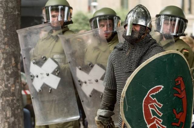 Are Your Eyes Playing Tricks On You?