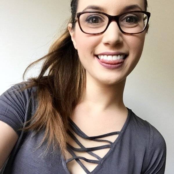 Glasses Only Double The Beauty!