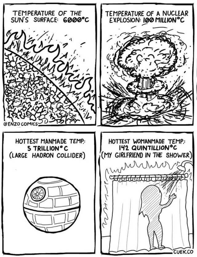 Unexpected Endings Always Make Comics Better