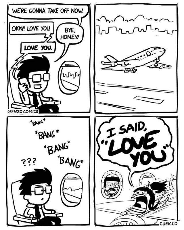 Unexpected Endings Always Make Comics Better