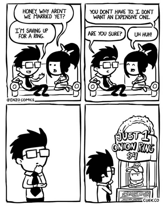 Unexpected Endings Always Make Comics Better