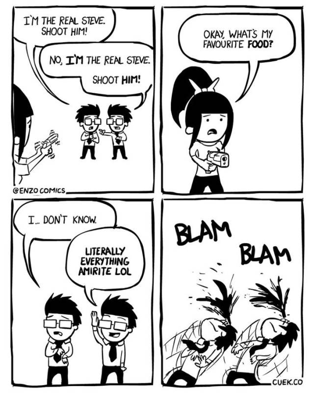 Unexpected Endings Always Make Comics Better