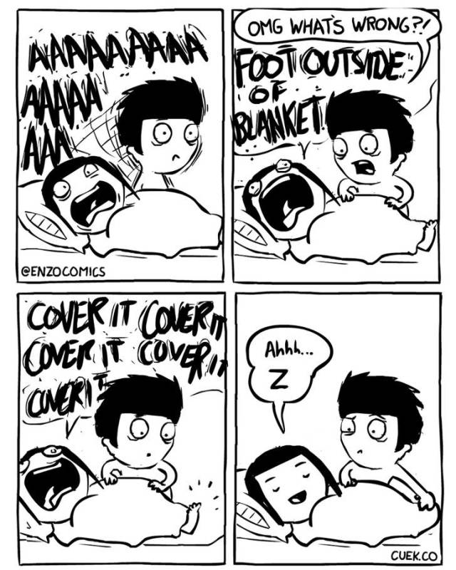 Unexpected Endings Always Make Comics Better