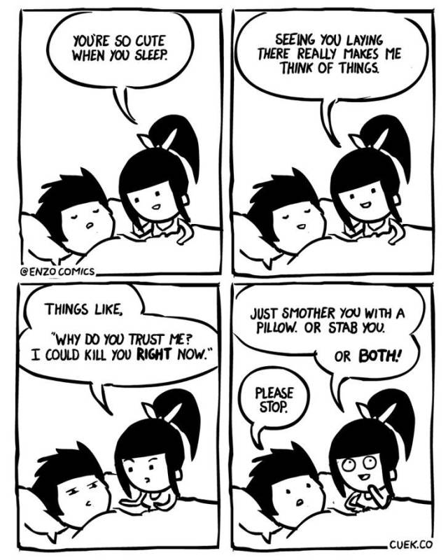 Unexpected Endings Always Make Comics Better