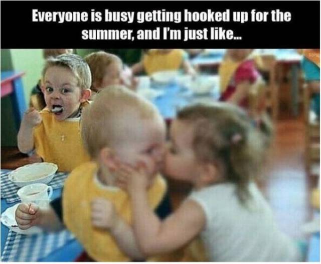 Summer Memes Are Pretty Hot!