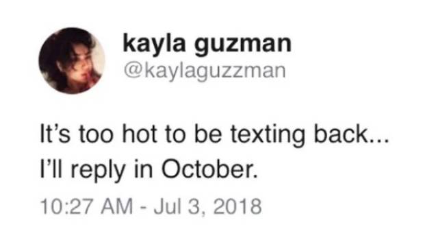 Summer Memes Are Pretty Hot!