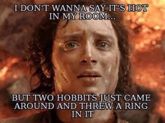 Summer Memes Are Pretty Hot!