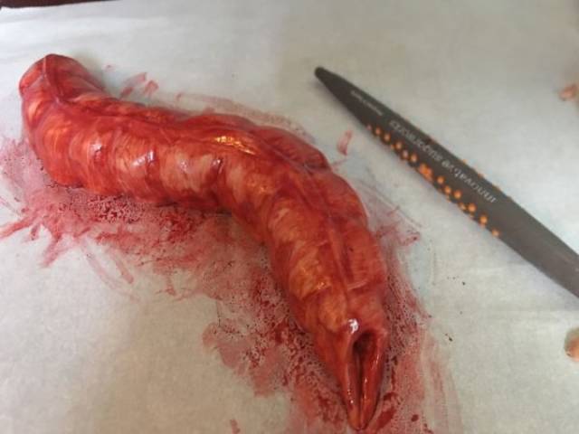 These Creepy Cakes Are Definitely Not For Birthdays!