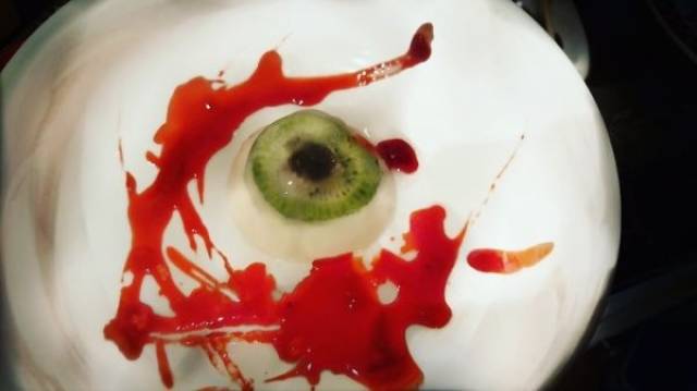 These Creepy Cakes Are Definitely Not For Birthdays!