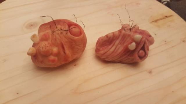 These Creepy Cakes Are Definitely Not For Birthdays!