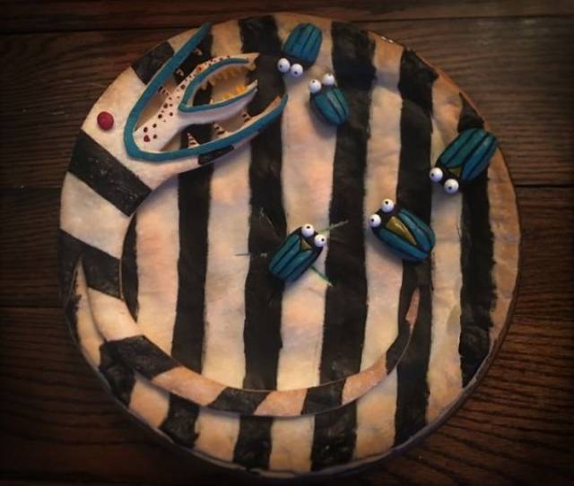 These Creepy Cakes Are Definitely Not For Birthdays!