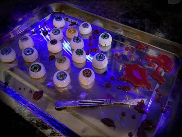 These Creepy Cakes Are Definitely Not For Birthdays!