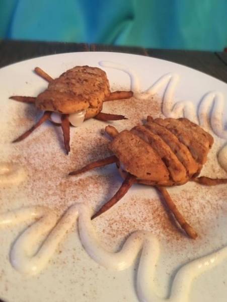 These Creepy Cakes Are Definitely Not For Birthdays!