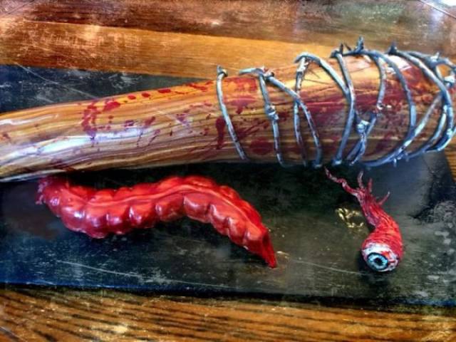 These Creepy Cakes Are Definitely Not For Birthdays!