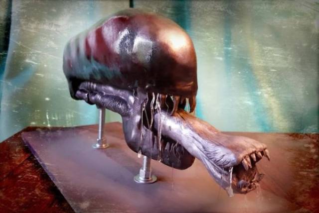 These Creepy Cakes Are Definitely Not For Birthdays!