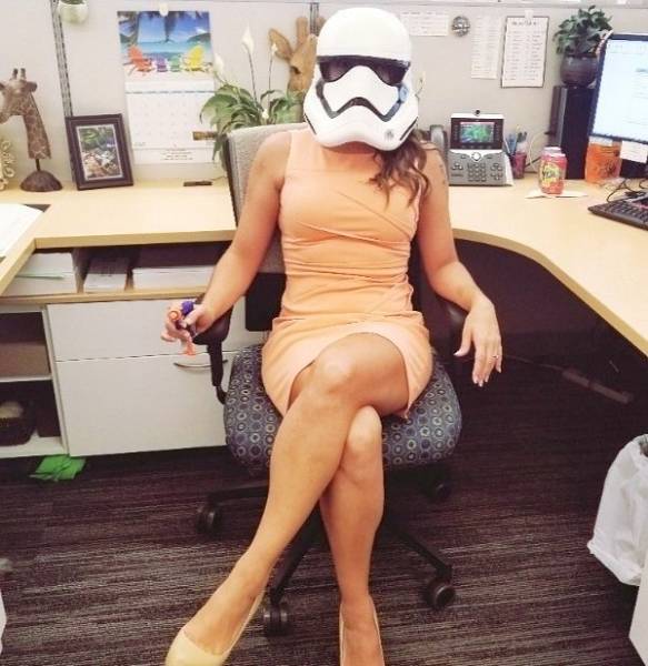 How About Some Goofy Pretties?