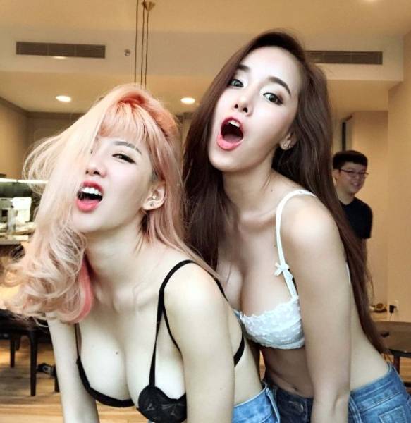 How About Some Goofy Pretties?