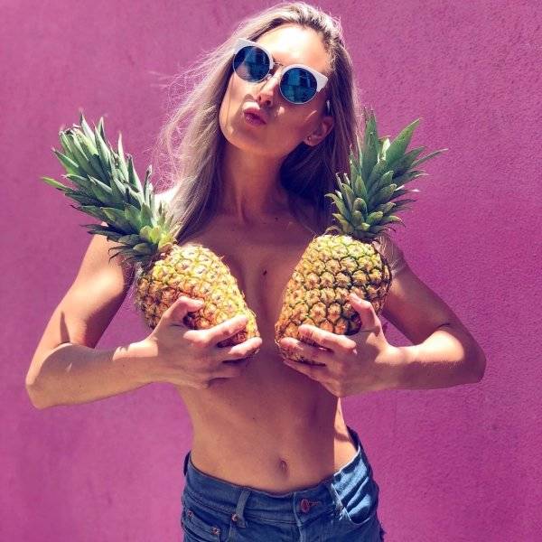 How About Some Goofy Pretties?