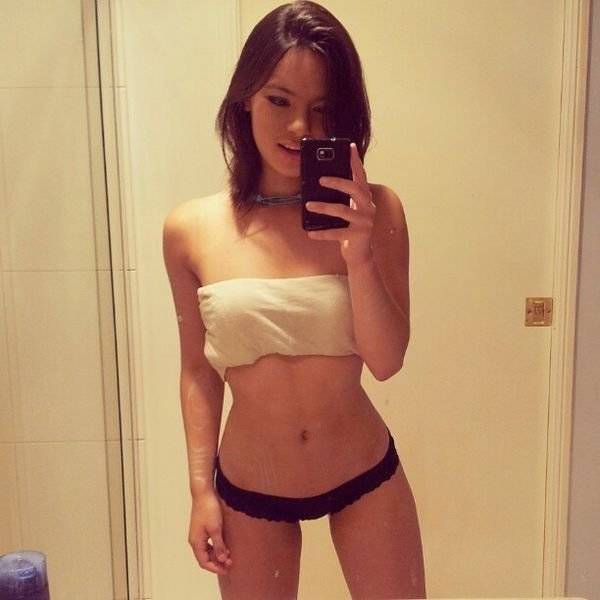 There’s Something Hot About Asians…