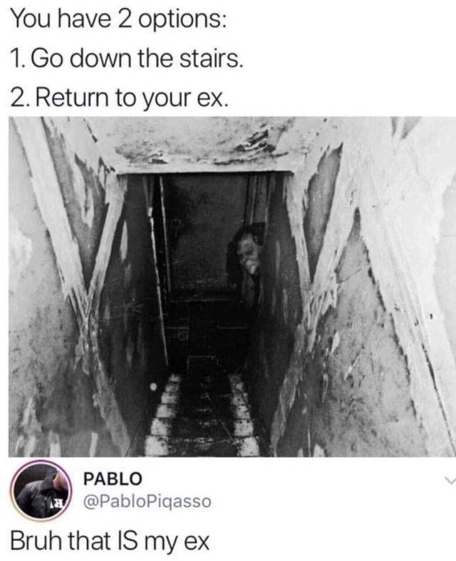 Dirty Mind, Come Here!