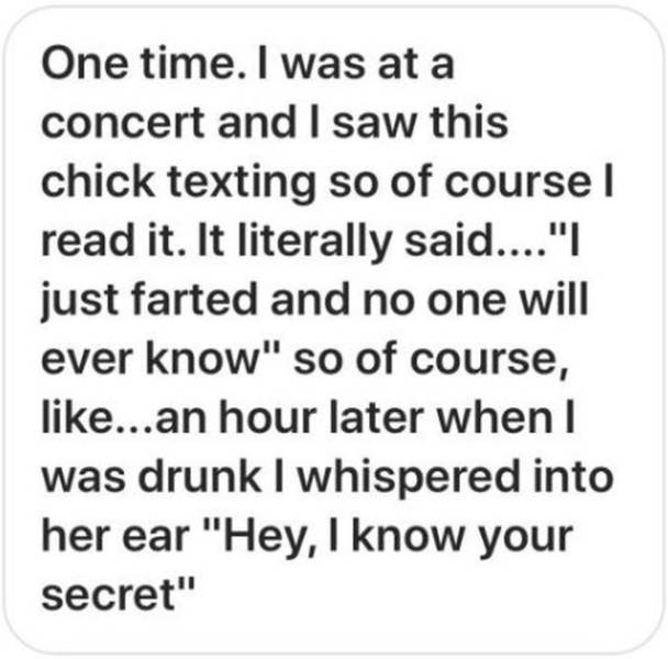 Dirty Mind, Come Here!