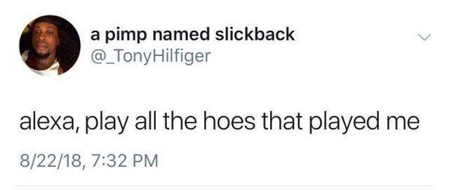 Dirty Mind, Come Here!